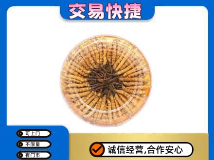 泰安市宁阳回收虫草礼盒